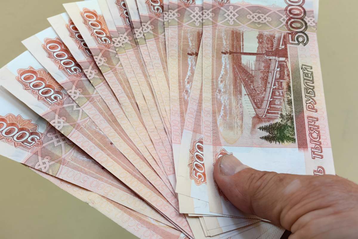 В России за год легализовали почти 1 млн человек