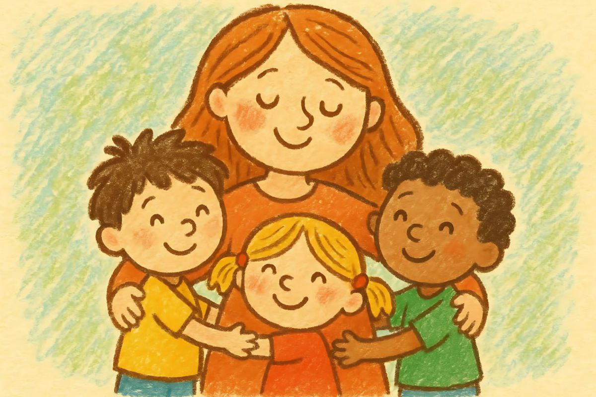 Приёмные родители в Свердловской области могут получить вознаграждение