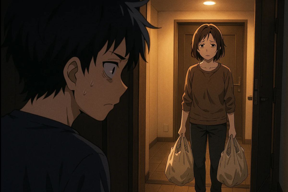 Невидимая битва наших Мам: как любовь побеждает проблемы и усталость