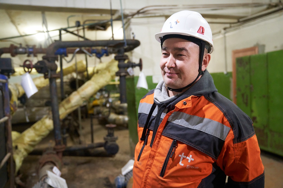 Служба теплу: первоуральский мастер аварийной команды – о буднях, трудностях и благодарностях