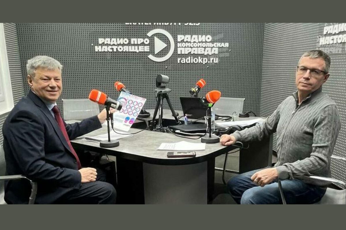 Ветлужских в эфире «Комсомолки» рассказал о защите трудовых прав женщин