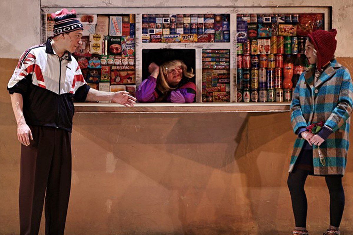 В России в первый понедельник марта поздравляют театральных кассиров