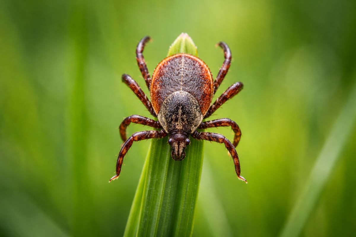 Первые укусы клещей в 2026 году: пострадали трое свердловчан