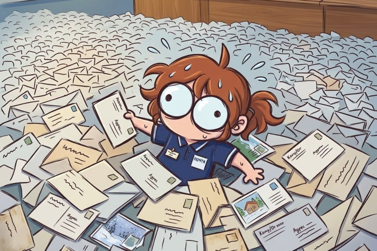 Очередь гудит, терминал завис, душа болит: идеальная работа на почте за 20 тысяч