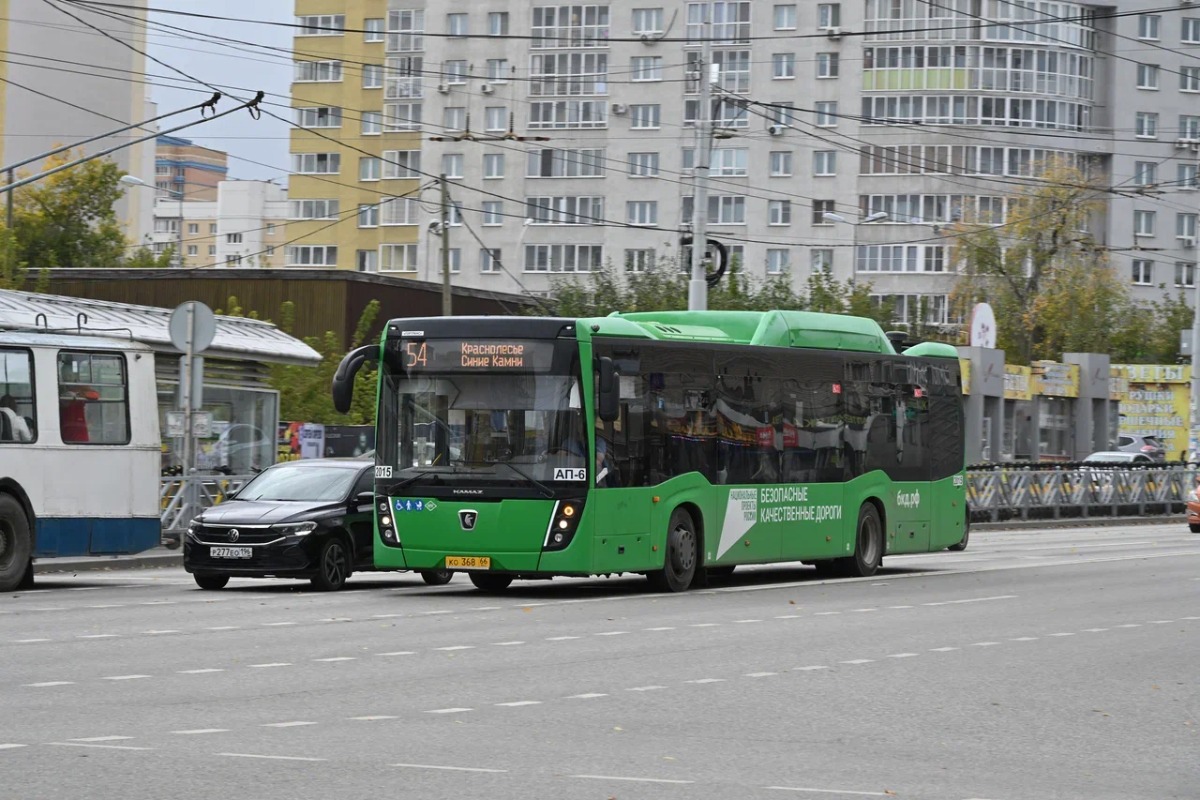 В Екатеринбурге гаишники под видом пассажиров выявили 6 нарушений