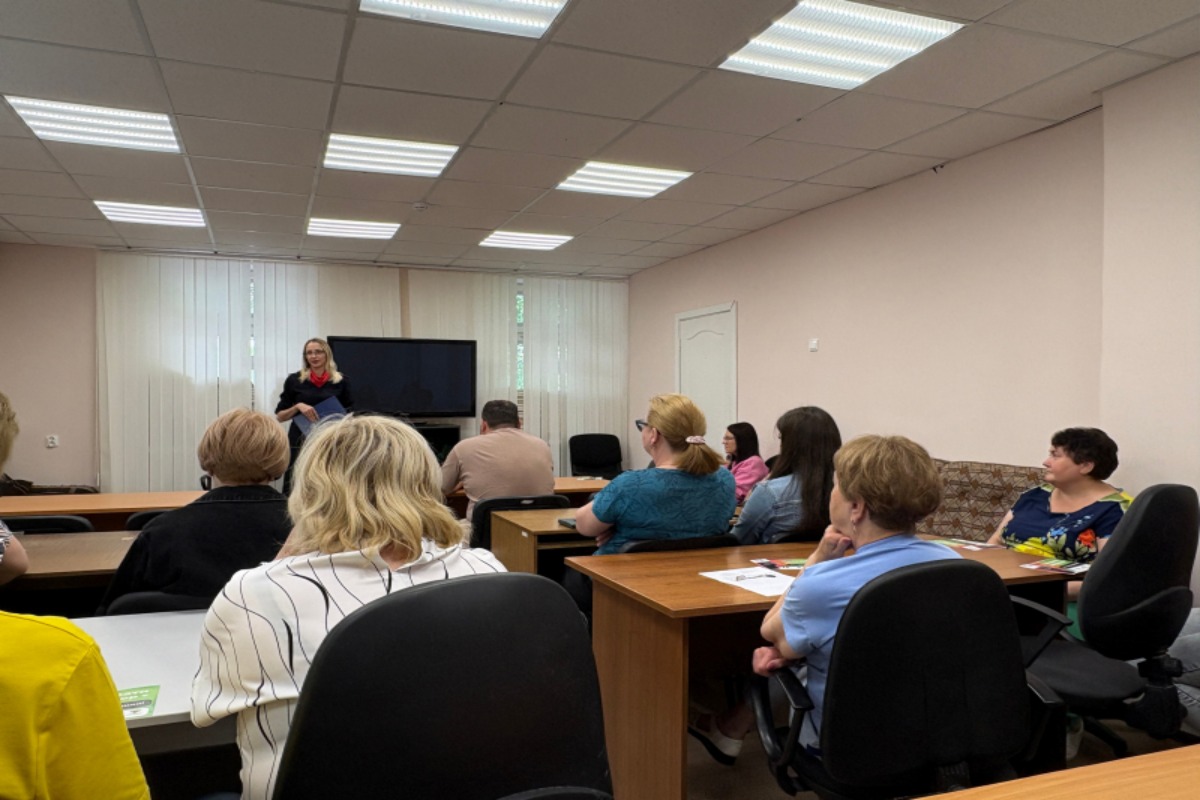 В Новоуральске стартовал цикл профилактических встреч с трудовыми коллективами