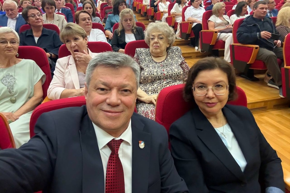 Службе занятости Свердловской области исполнилось 35 лет