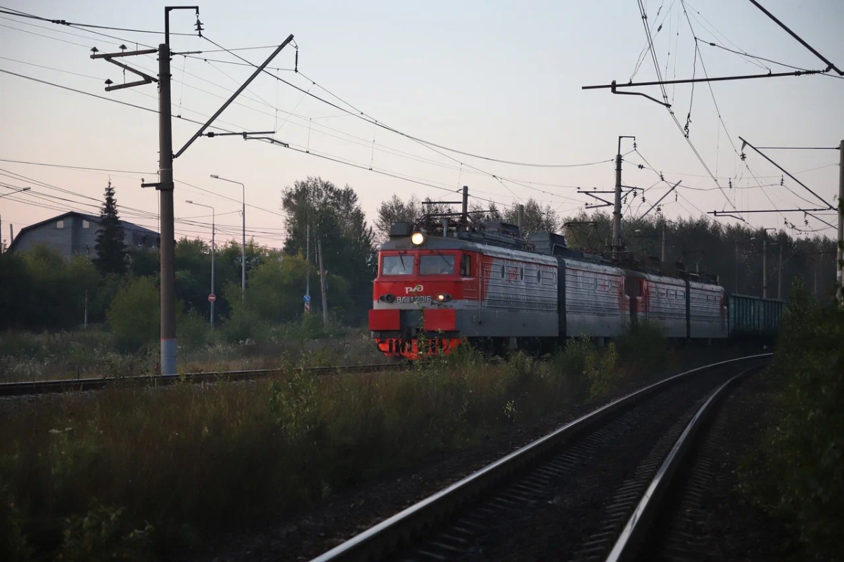 2 августа в России отмечают День железнодорожника