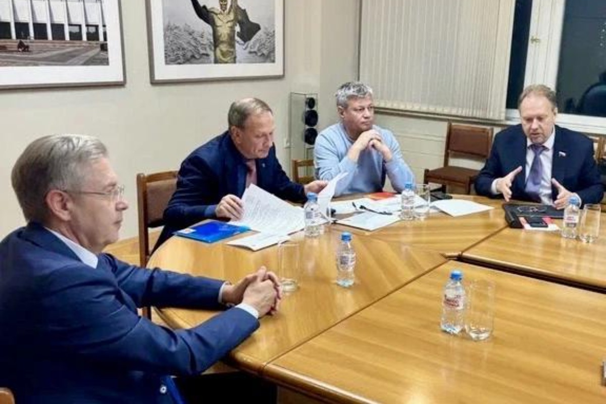 Московская ассоциация выпускников УрФУ избрала новых руководителей